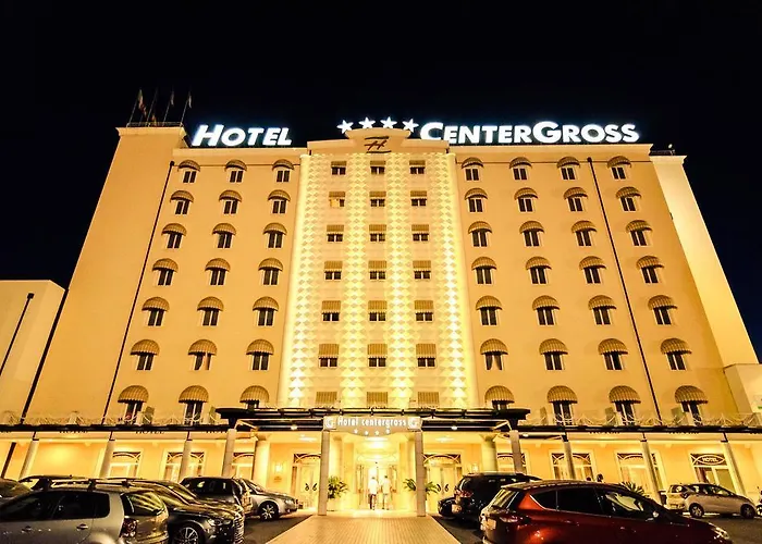 Zanhotel Centergross